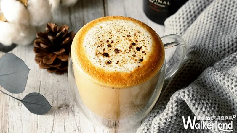 RÊVE黑浮咖啡 / WalkerLand窩客島提供