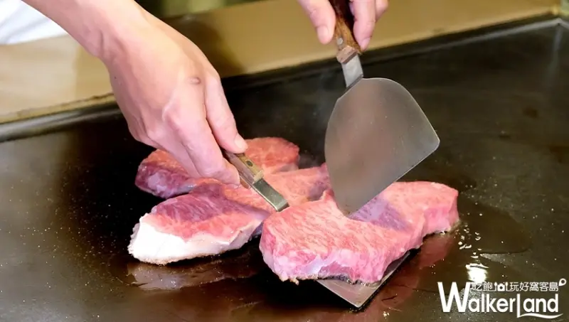 華國牛排館 神戶紅酒和牛牛排 / WalkerLand窩客島提供