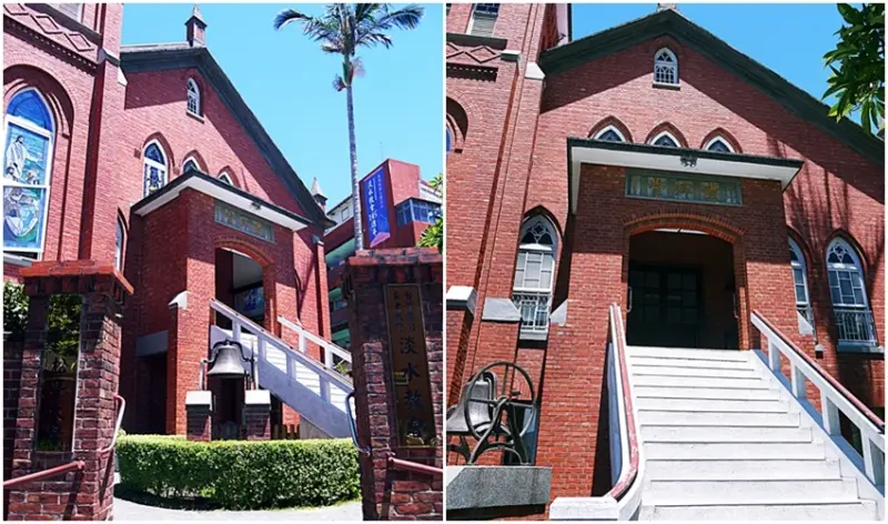 連韓妞都拍到不要不要得台灣美景！浪漫玩轉淡水「情人秘旅」路線7大景點！身為在地人一定要去一次啊！