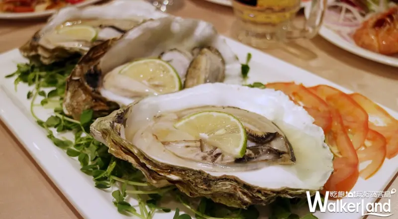 挑戰台北最大Buffet吃到飽！豐FOOD．海陸百匯推出全新夏季菜單，不怕你吃、就怕你吃不飽。