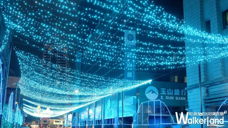 2019台北燈會「米奇主題燈、迪士尼遊行」 / WalkerLand窩客島提供