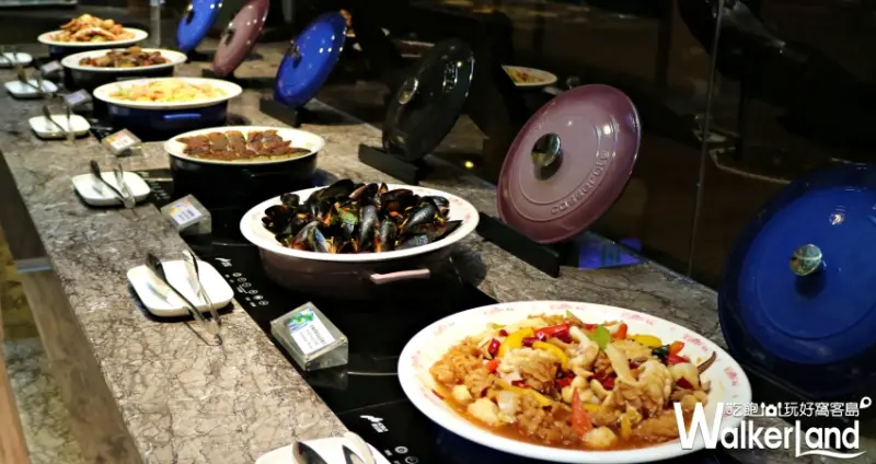 台北福華彩虹座 / WalkerLand窩客島整理提供