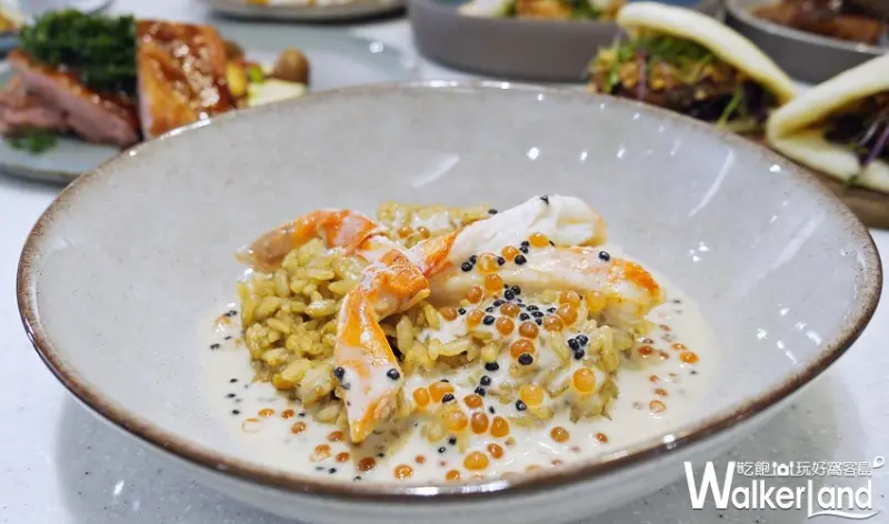 P&T柏林茶館微風南山店 / WalkerLand窩客島提供