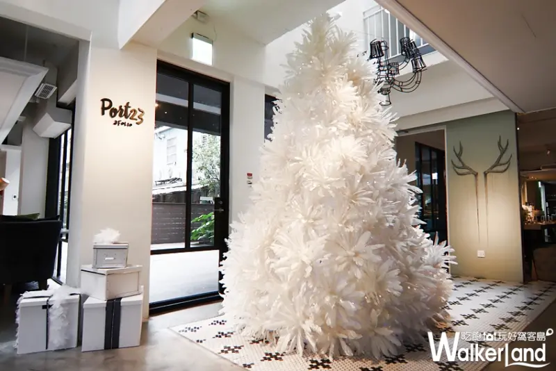 Port23義式餐廳 / WalkerLand窩客島提供