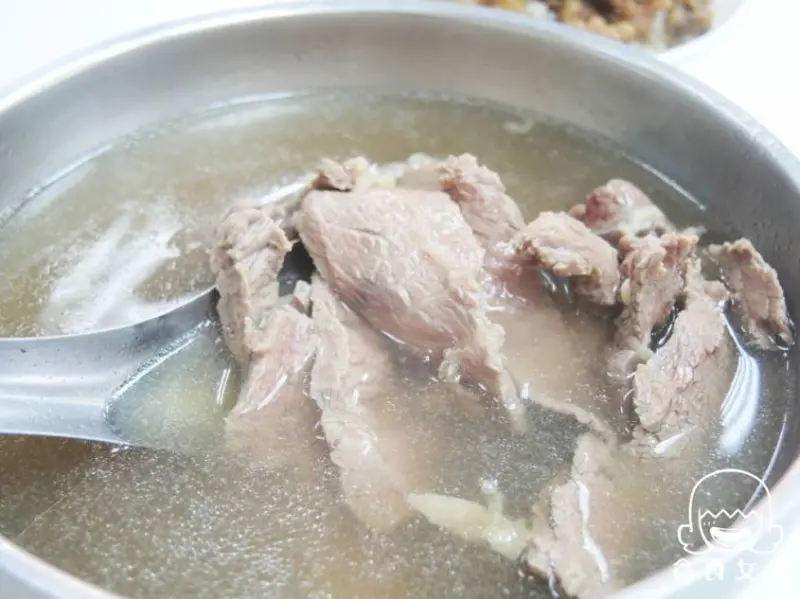 旗哥牛肉湯