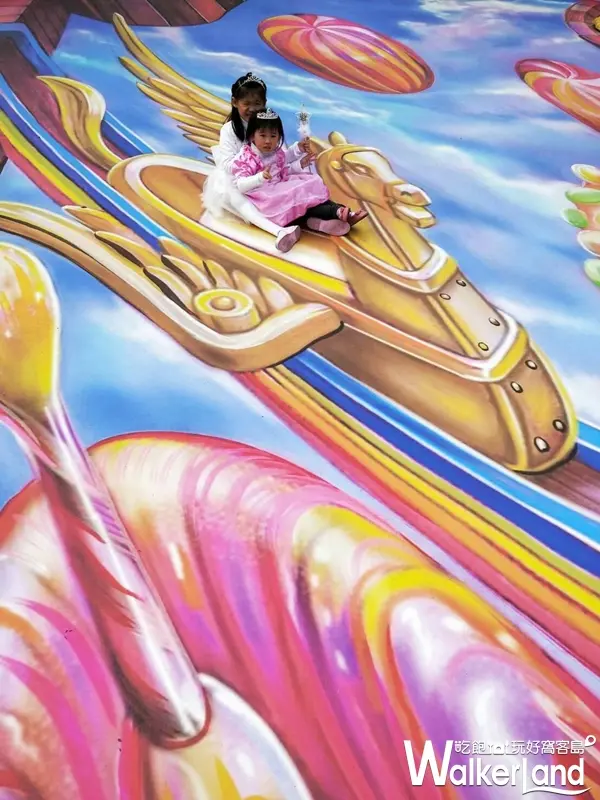 六福村 / WalkerLand窩客島提供