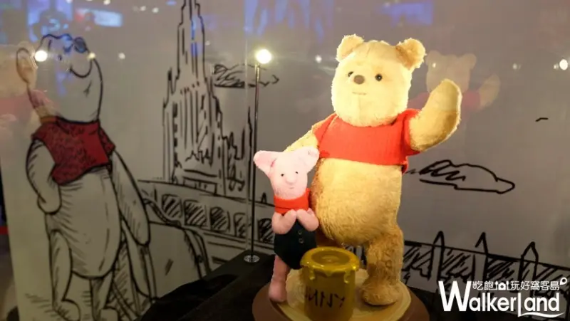 三創「2018 Hot Toys年度展」 / WalkerLand窩客島提供