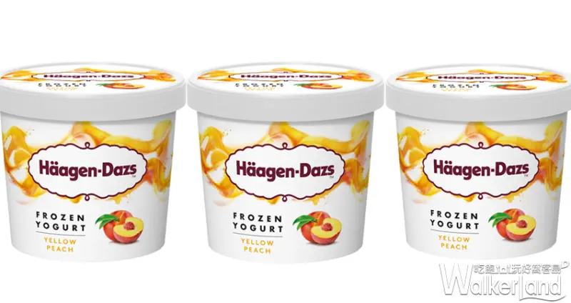 Haagen-Dazs花甜小巴 / WalkerLand窩客島整理提供