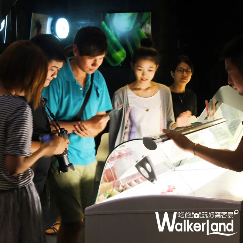 窩友會抗暑聖品評選中!來一份「8%ice」冰淇淋、鮮果棒沁涼你心!