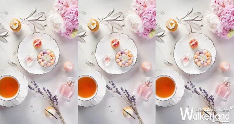 台北文華東方酒店 / WalkerLand窩客島整理提供