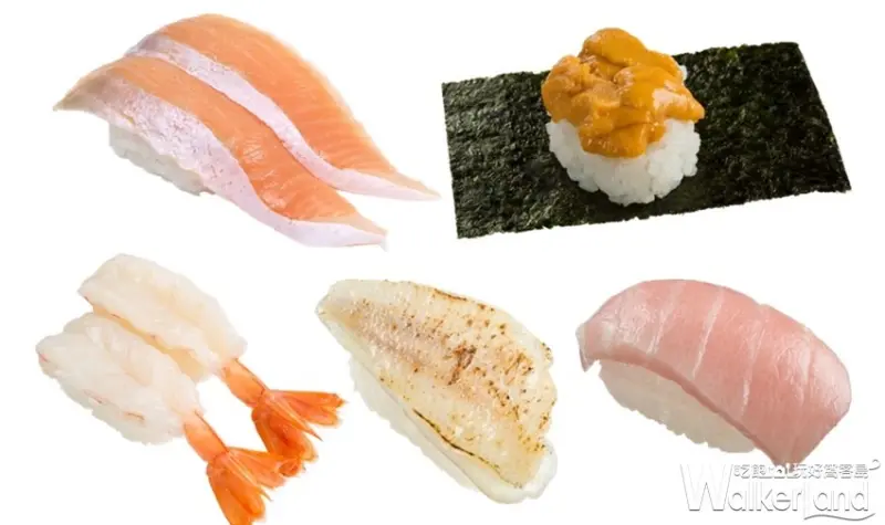 高雄夢時代「壽司郎」 / WalkerLand窩客島提供