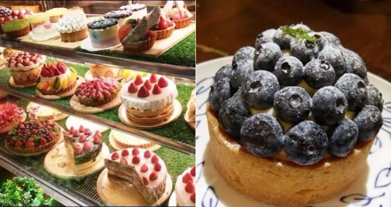 【台北】Bonnie Sugar森林鄉村系甜點店‧甜點飲料都好用心‧師大商圈