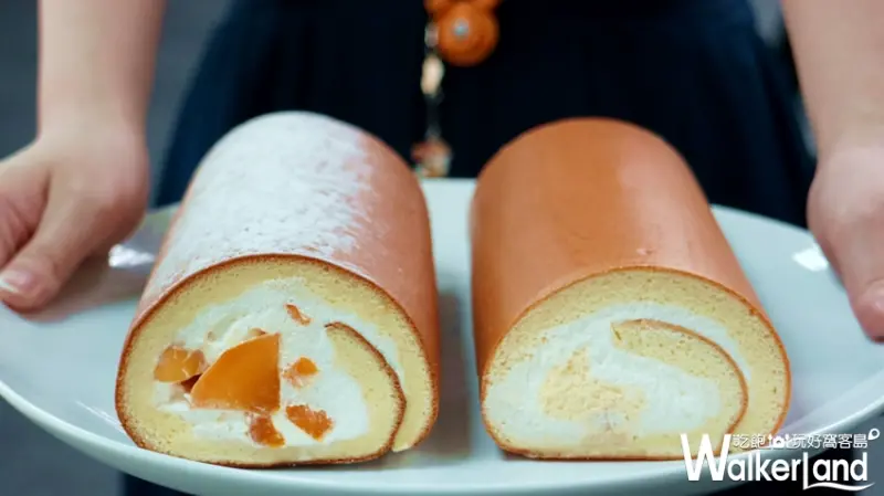 亞尼克「芒果生乳捲」/ WalkerLand窩客島提供