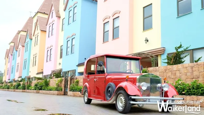 花蓮最新打卡景點「瑞穗春天國際觀光酒店」 / WalkerLand窩客島提供