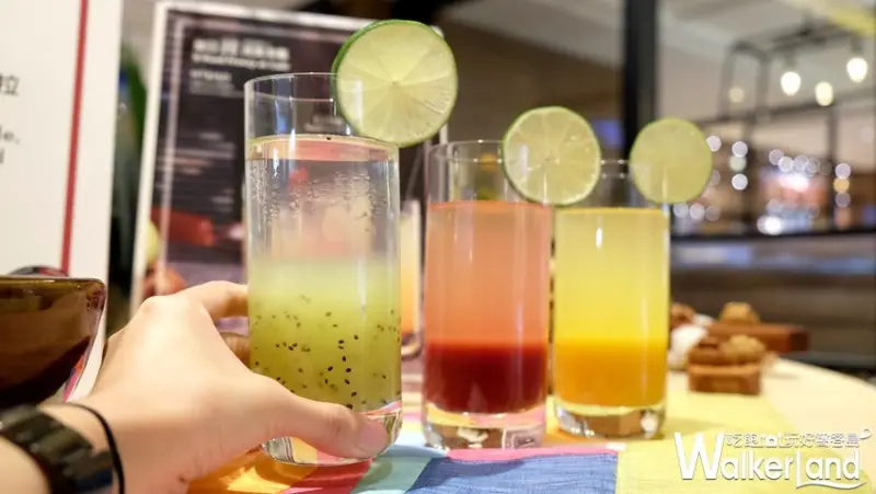 君悅吃到飽「凱菲屋」 / WalkerLand窩客島提供