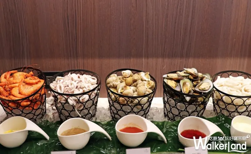 士林萬麗酒店士林廚房自助餐