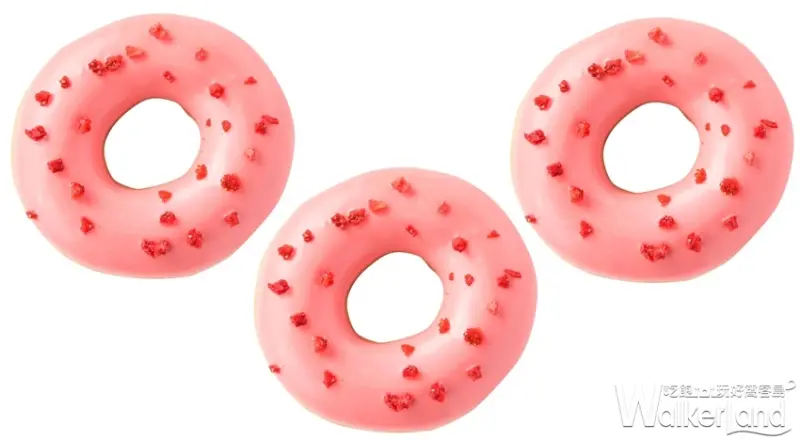 Krispy Kreme / WalkerLand窩客島提供