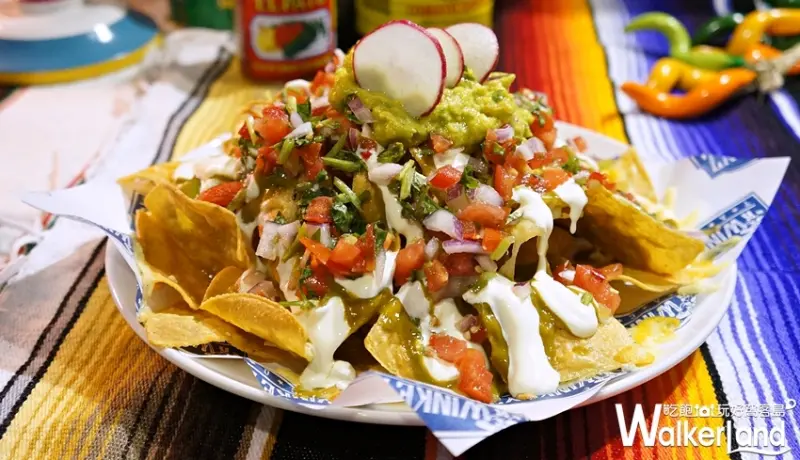 Twinkeyz tacos / WalkerLand窩客島提供