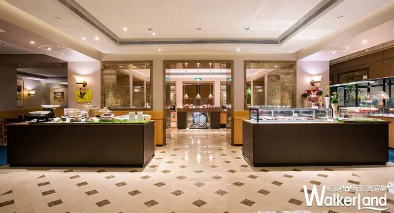 台北國賓明園西餐廳 / WalkerLand窩客島整理提供