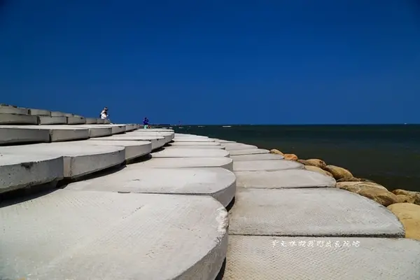 旅遊窩客 57魔法Ling 提供 / 新竹南寮漁港