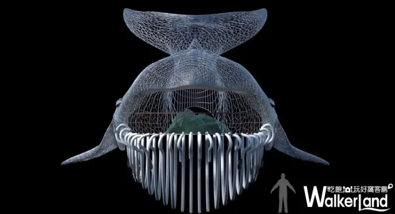 大魚的祝福 / WalkerLand窩客島整理提供