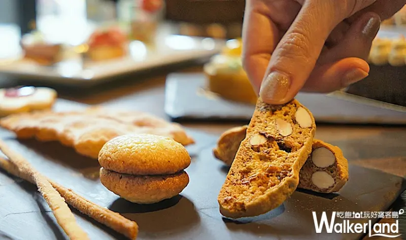 東區時尚義式餐廳「al sorriso」 /  WalkerLand窩客島整理提供