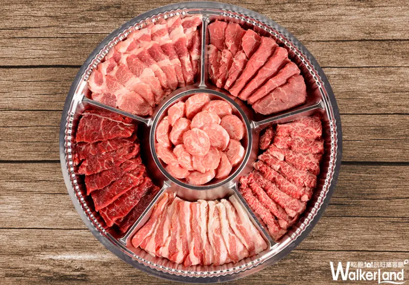 誰說中秋節一定要送月餅禮盒！RÒU by T-HAM頂級「肉禮盒」挑戰肉控們的燒烤慾望