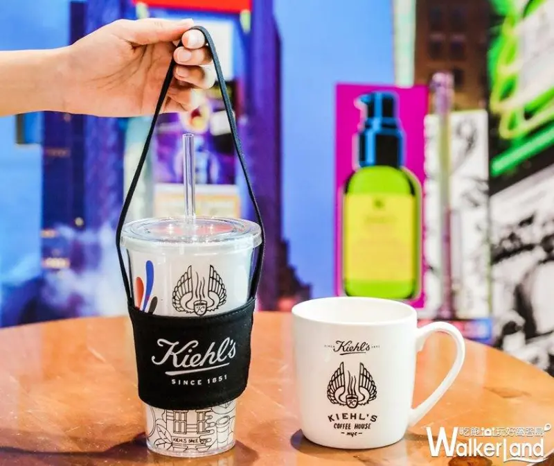 KIEHL’S COFFEE HOUSE / WalkerLand窩客島提供
