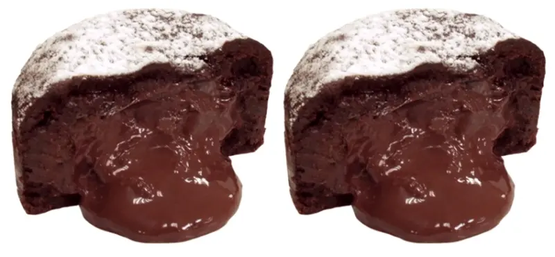 台中甜點控搶先吃！人氣日系甜點「拉提莎」正式插旗台中港三井OUTLET，搶先推出冬季新品「比利時熔岩巧克力」療癒甜點控的心。