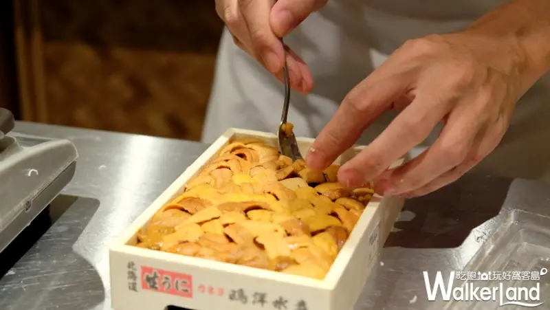 「つじ半海鮮丼」 台灣一號店/ WalkerLand窩客島提供