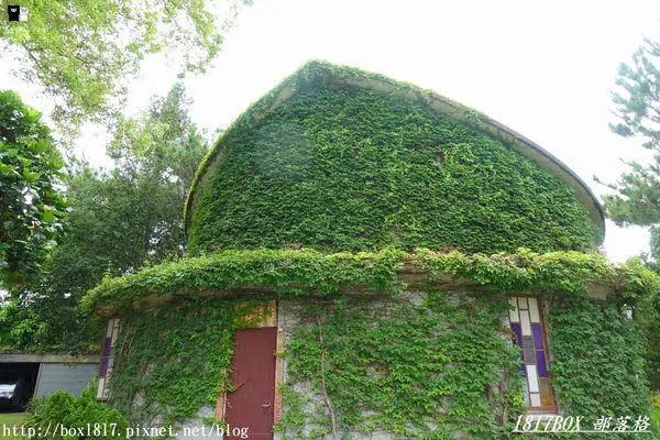 花蓮景點「新城神社（新城天主教堂）」/ 窩客 1817BOX 提供