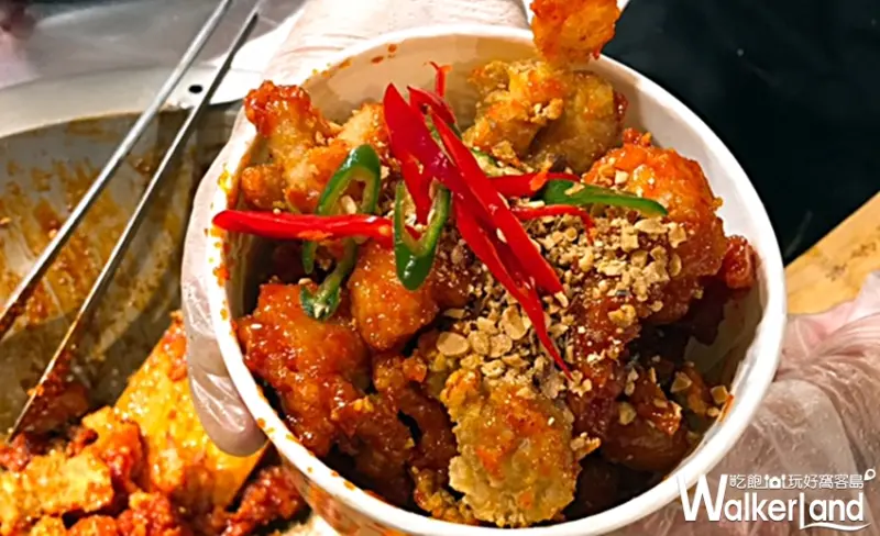 新光三越韓國商品展 / WalkerLand窩客島提供