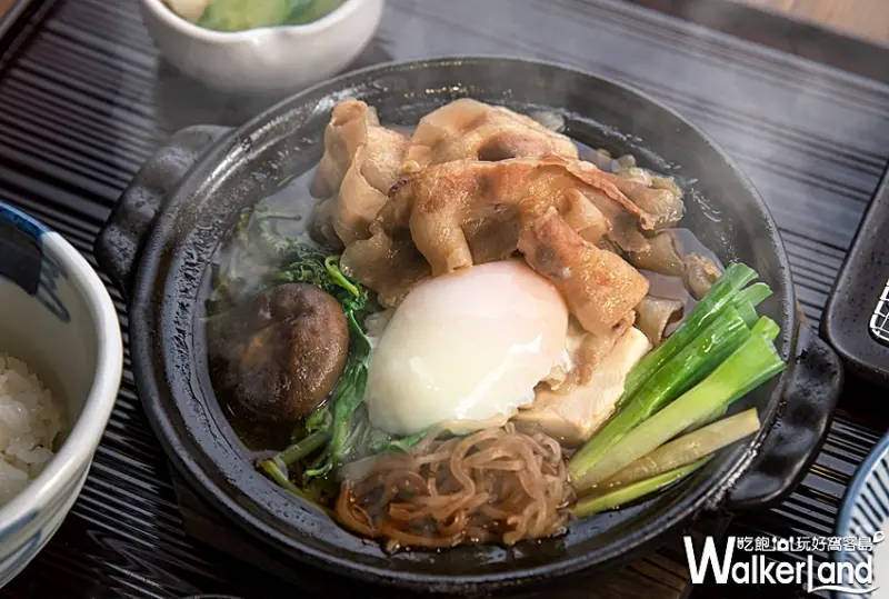 MAiSEN 邁泉豬排 周年慶限定套餐 / WalkerLand窩客島提供