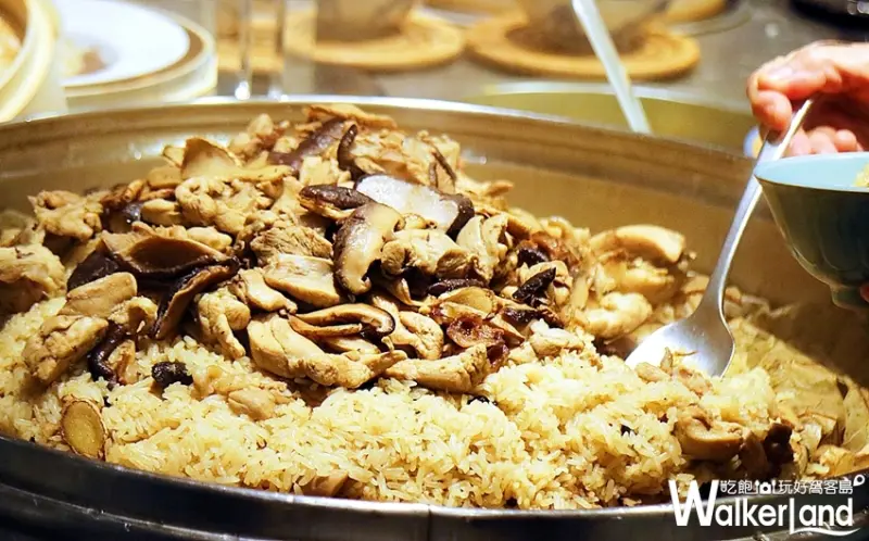 台北君悅酒店 / WalkerLand窩客島整理提供