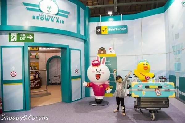 窩客 史努比 提供