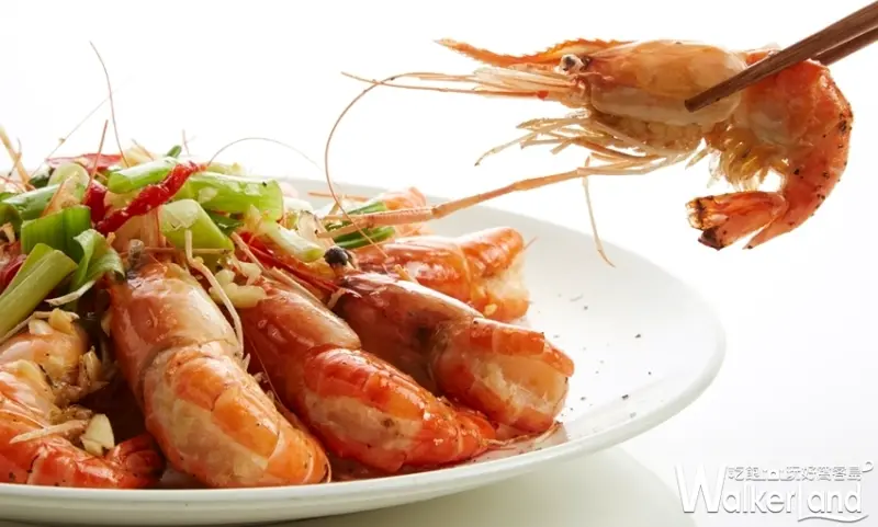 易鼎活蝦 / WalkerLand窩客島整理提供
