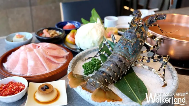 信義區美食「橘色涮涮屋」新光A9館 / WalkerLand窩客島提供