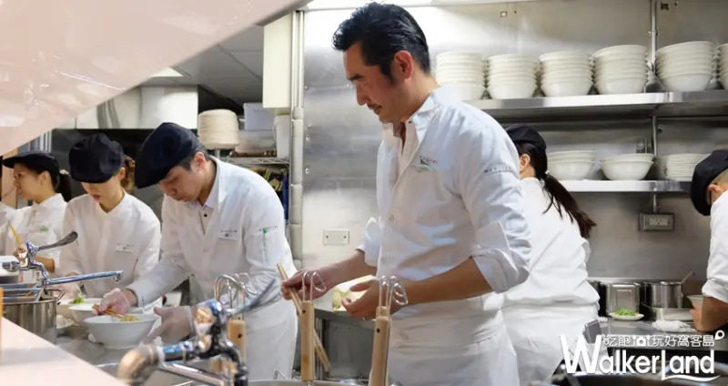 MORIZUMI拉麵 森住康二 