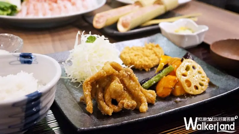 MAiSEN邁泉豬排  / WalkerLand窩客島提供