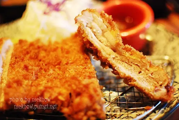 卡滋日式豬排 /美食窩客 尼豪 提供