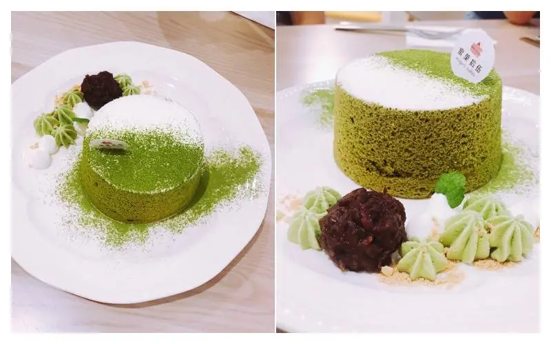 「赤峰街咖啡廳」 - 雙連捷運站旁的「Migos Cakes 蜜菓拾伍甜點咖啡店」 - Momoco。毛毛摳