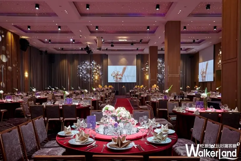 凱達大飯店 / WalkerLand窩客島整理提供