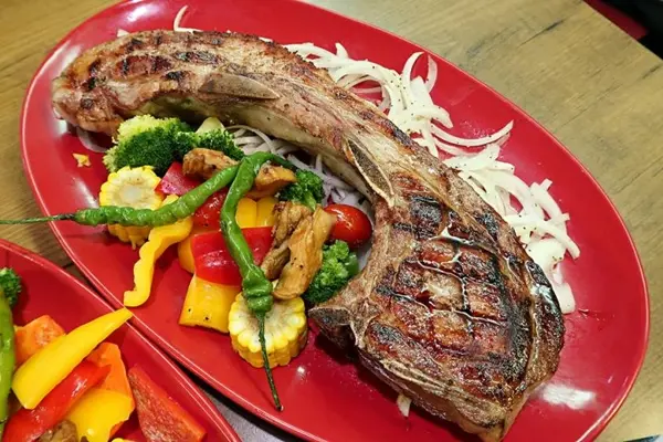 魯道夫  竹北  / WalkerLand窩客島提供