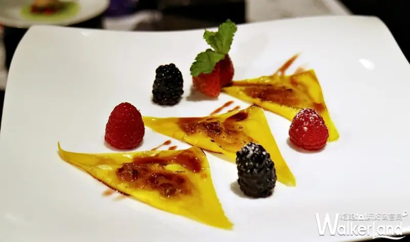 Regent X Richard Chen星級盛宴 / WalkerLand窩客島整理提供