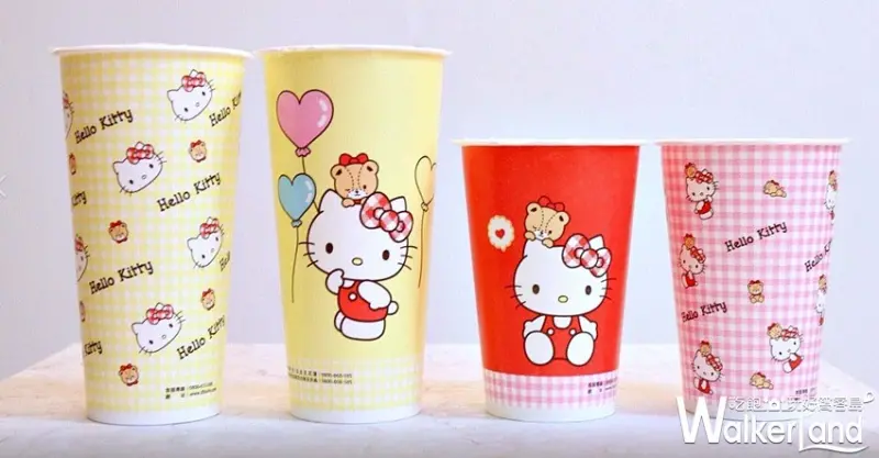 85˚C / WalkerLand窩客島提供