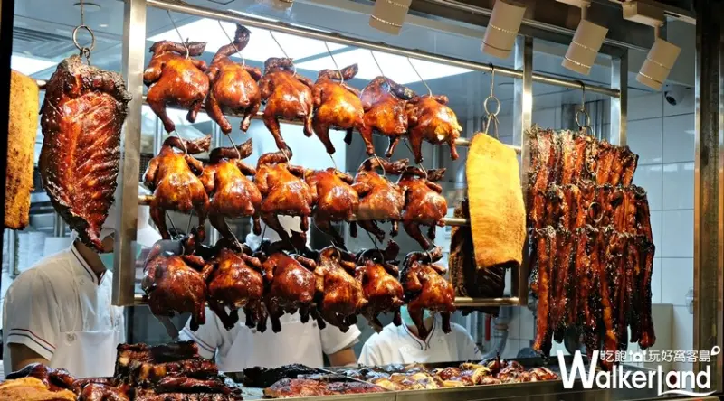 了凡香港油雞飯麵 / WalkerLand窩客島提供