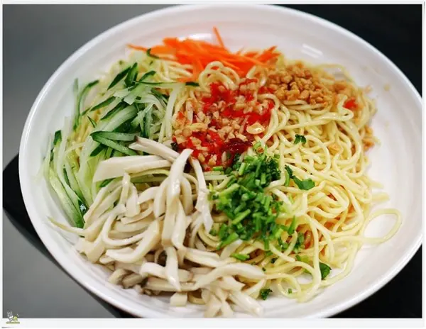 美食窩客 阿虎 提供 / 家味涼麵