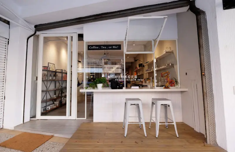 彰化員林「二本咖啡 URBAN CAFE」 /美食窩客 藍色起士 提供