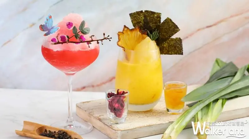 Asia 49亞洲料理及酒廊 / WalkerLand窩客島提供