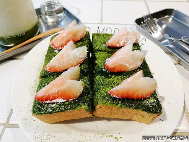 『桃園日式冰店』長腿食驗室★IG熱門打卡實驗風格有花牆甜點店抹茶冰超好拍/鄰近桃園藝文特區主題風格下午茶甜點店